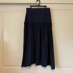 Free People Onyx Skirt